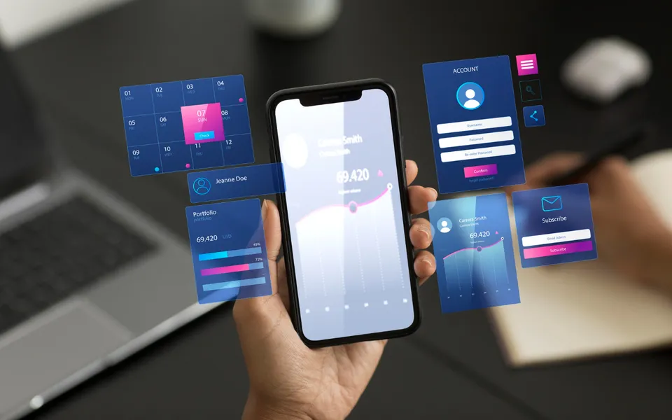 Mobile App