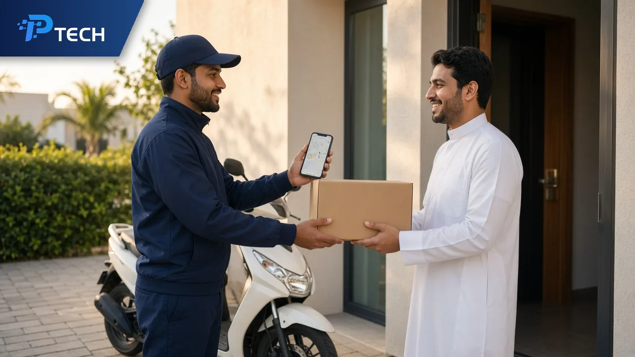 Internal and External Delivery