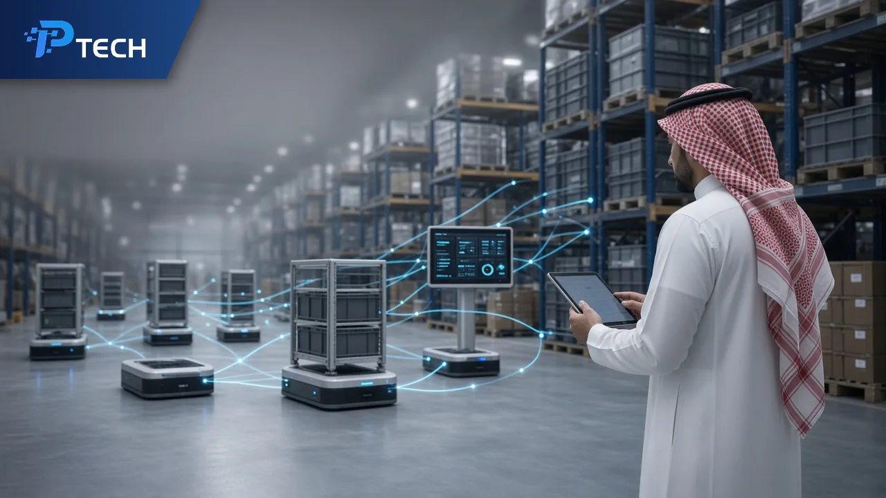 Warehouse Management Systems (WMS)