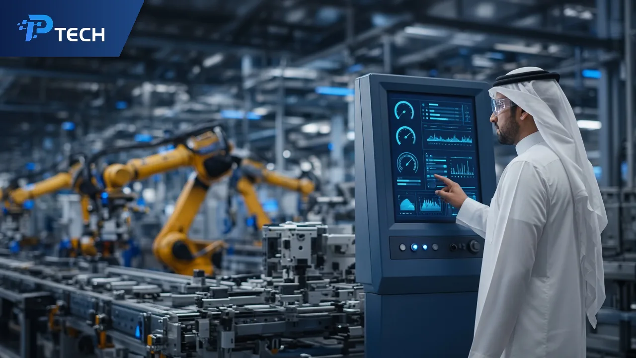 Manufacturing Execution Systems (MES)