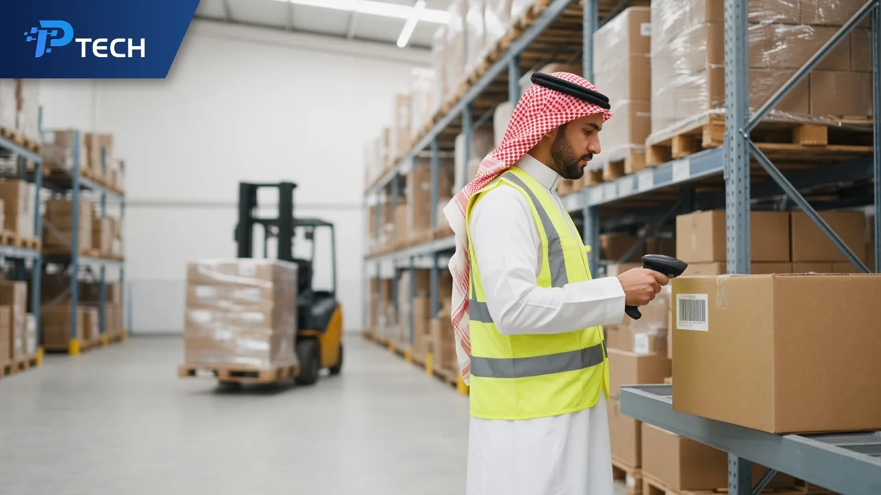 Odoo Inventory: Professional Warehouse and Stock Management 2026