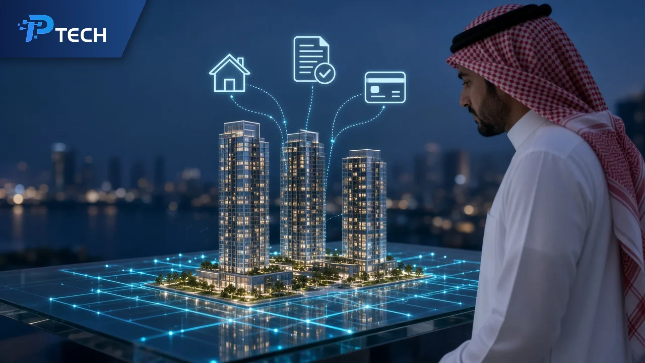 Integration Between Odoo ERP and Real Estate Companies