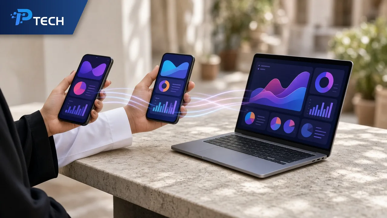 Internal or External Mobile Applications