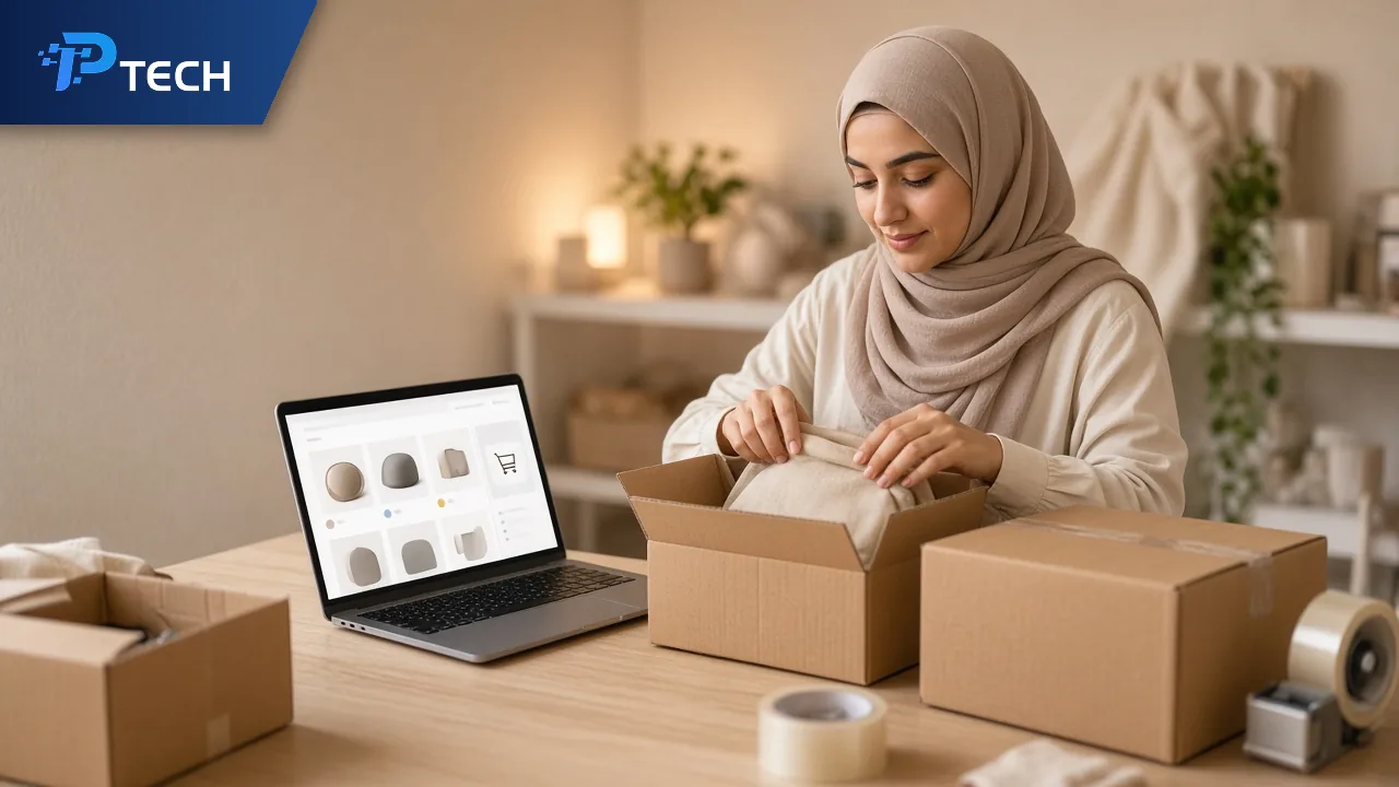 E-commerce Platforms