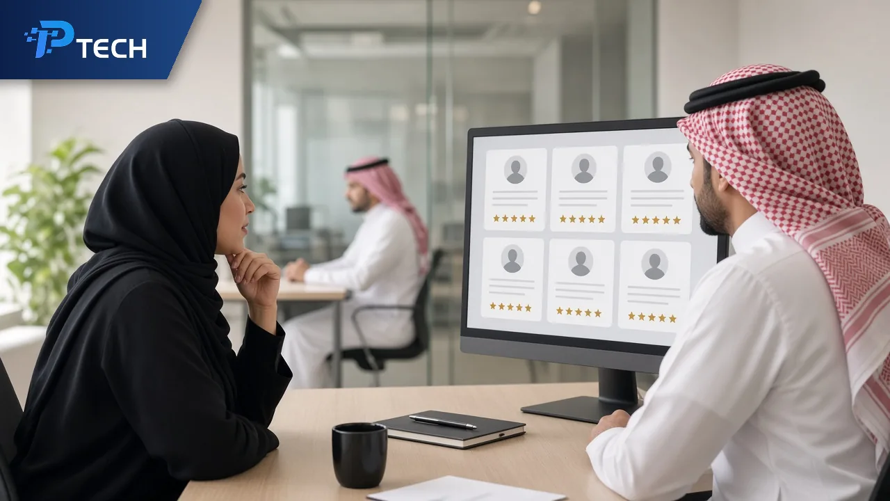 Recruitment and Job Posting Platforms