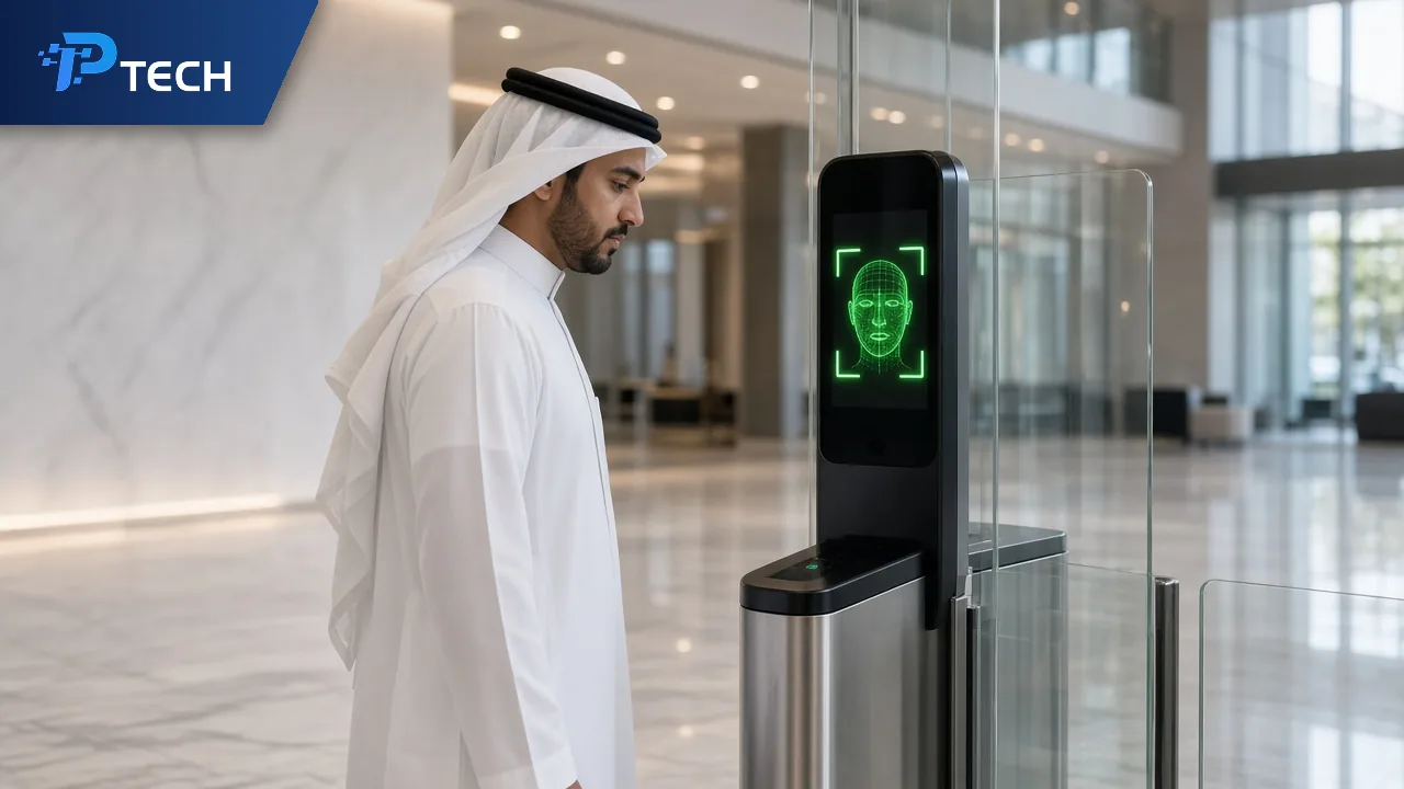 Smart Access Control Systems