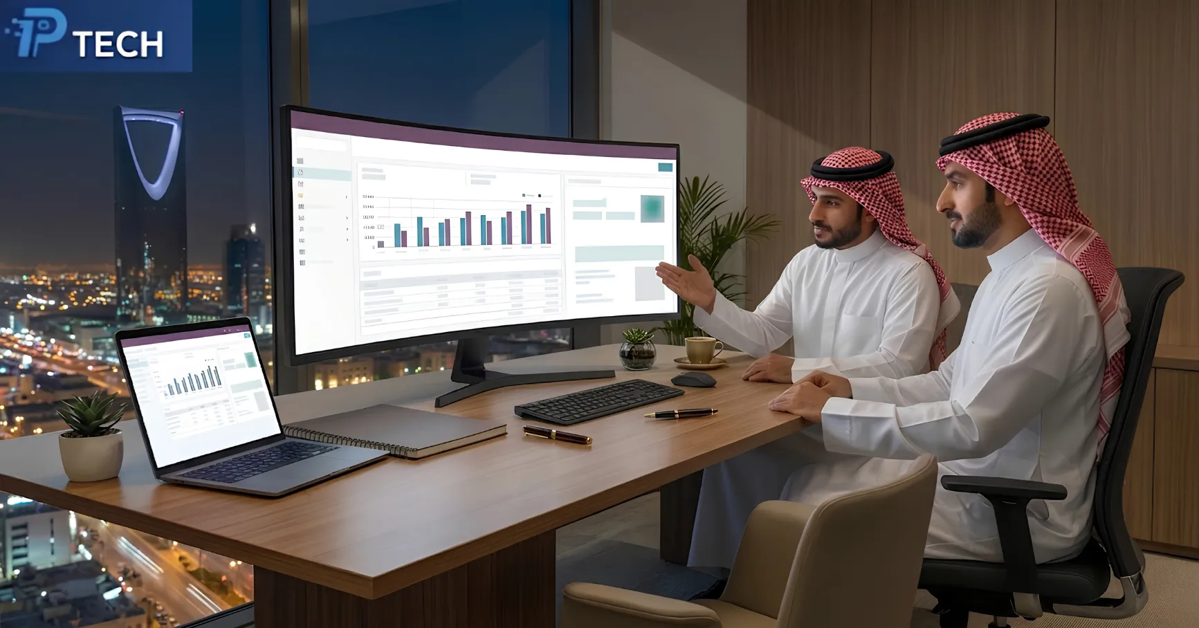 برنامج أودو المحاسبي في السعودية: هل يناسب شركتك؟