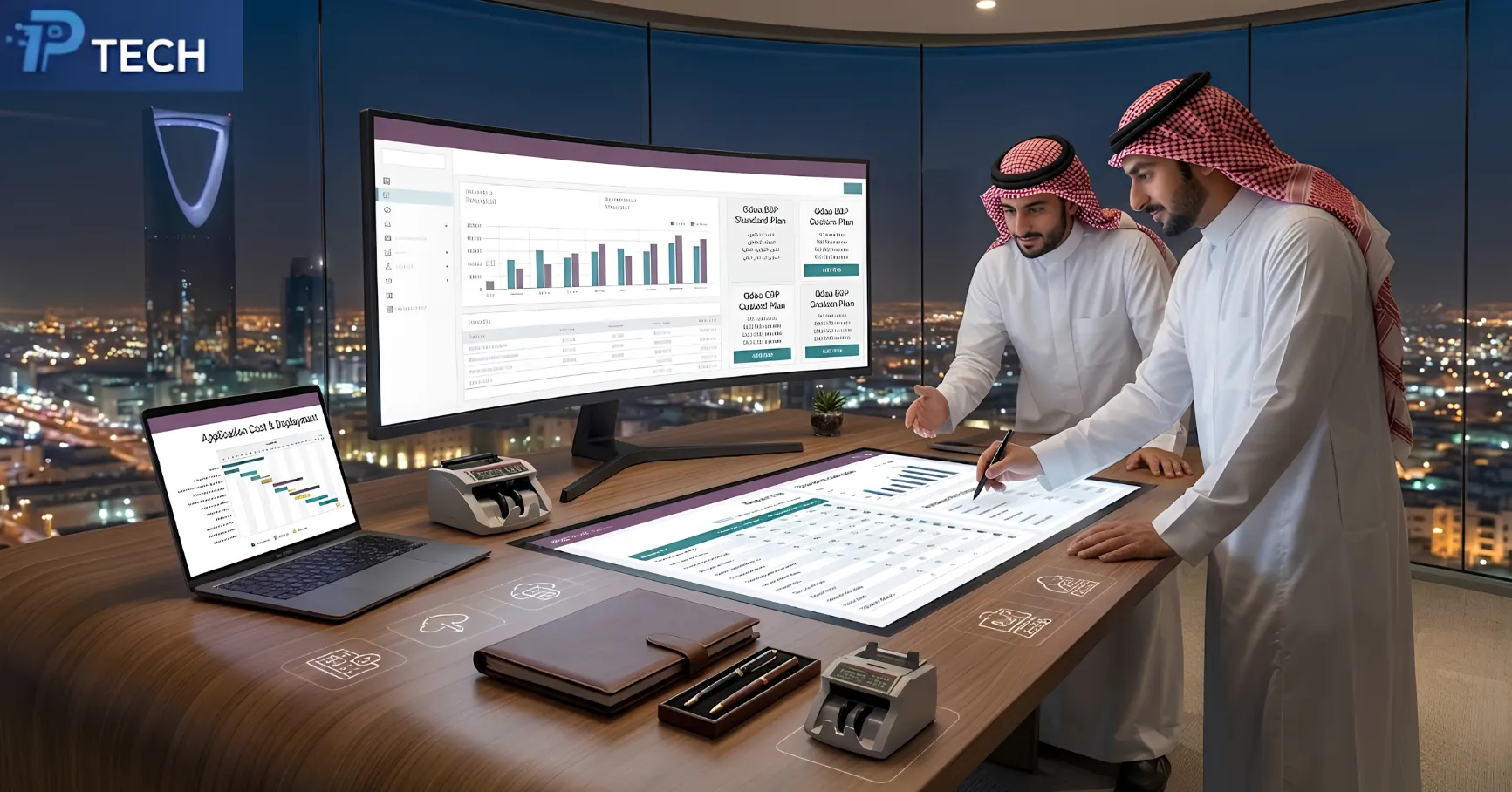 سعر برنامج أودو المحاسبي: تفاصيل الخطط والأسعار وتكلفة التطبيق