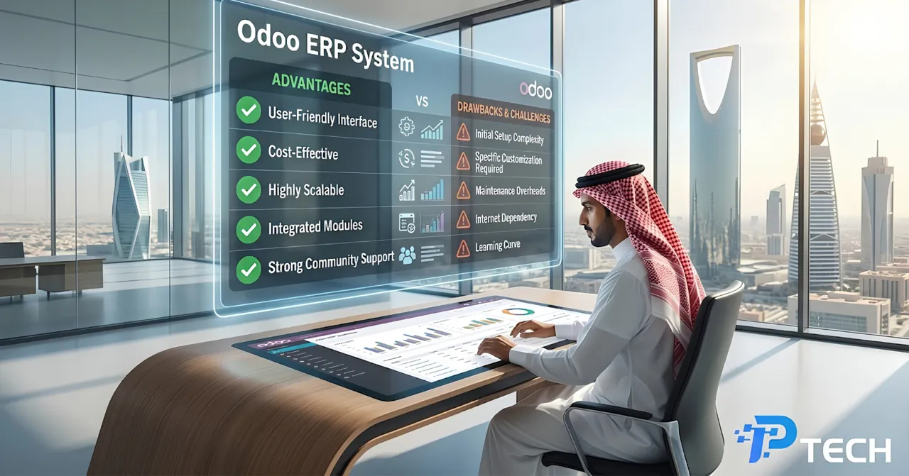 Odoo Pros and Cons: An Honest Review