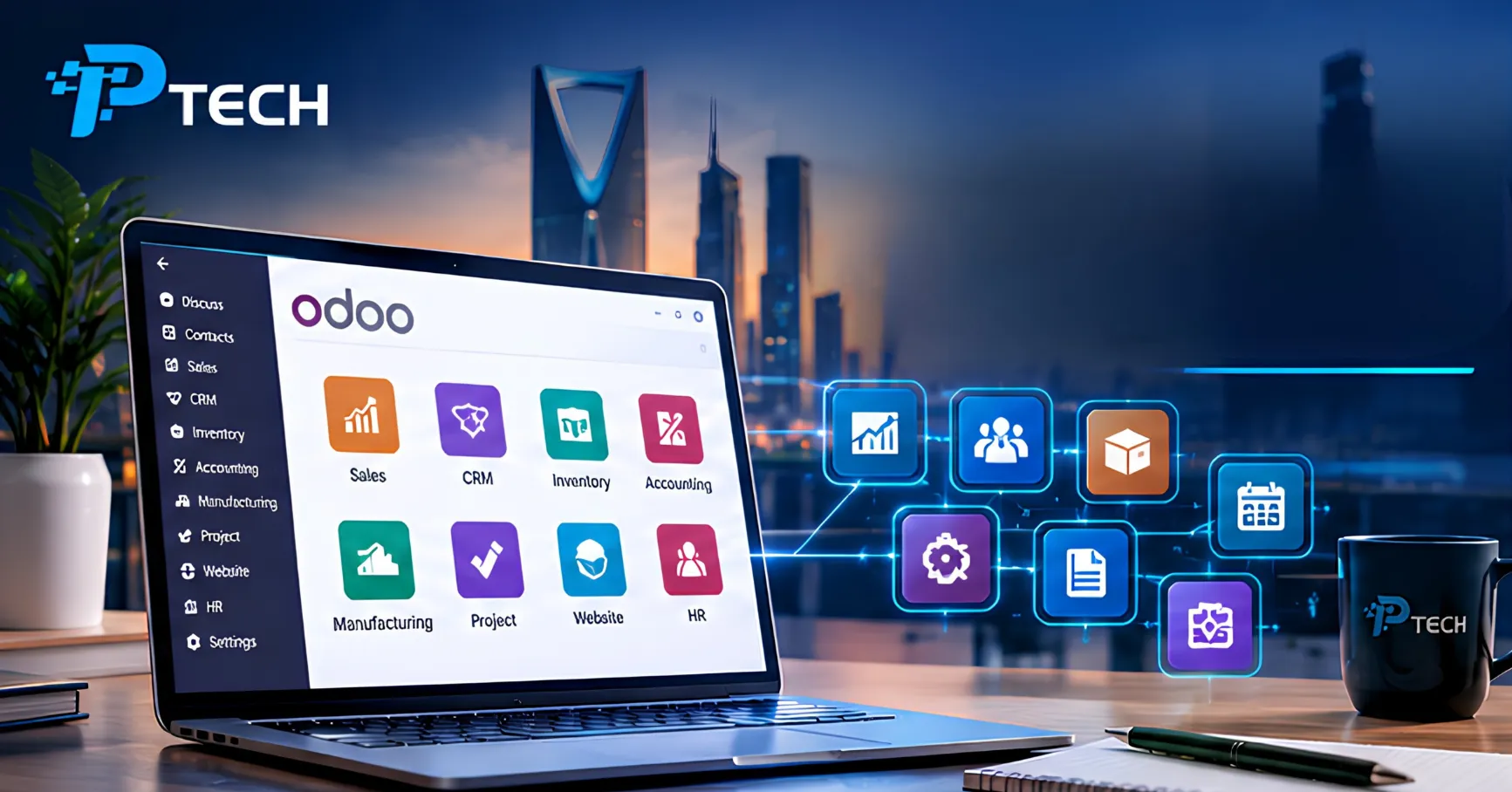 Odoo Customization and Development: When Do You Need an Odoo Developer?
