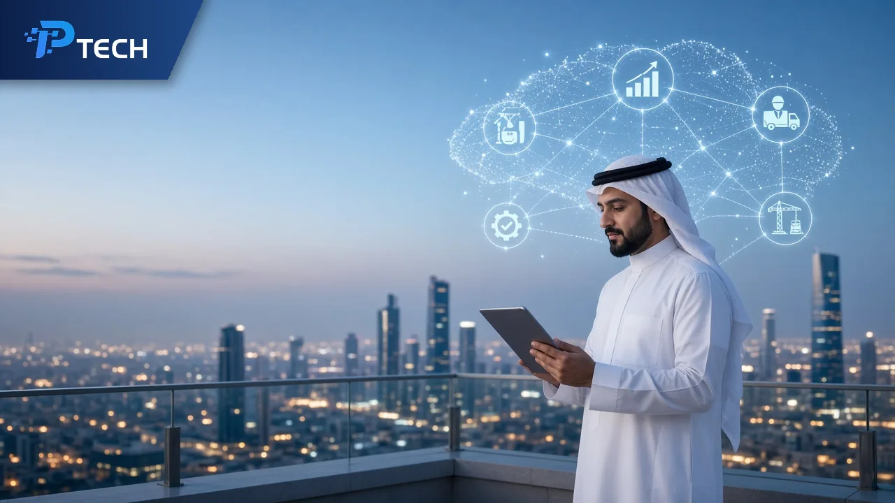 ما هو Oracle Fusion Cloud ERP؟ الدليل الشامل لنظام Oracle