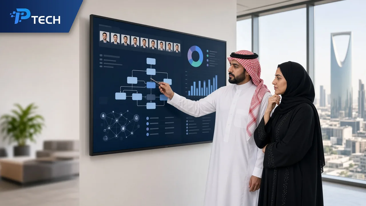 Oracle HCM Cloud: نظام إدارة الموارد البشرية المتكامل