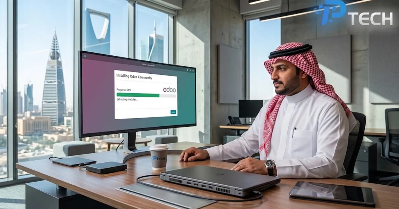 Download Odoo Community for Free: Complete Installation Steps