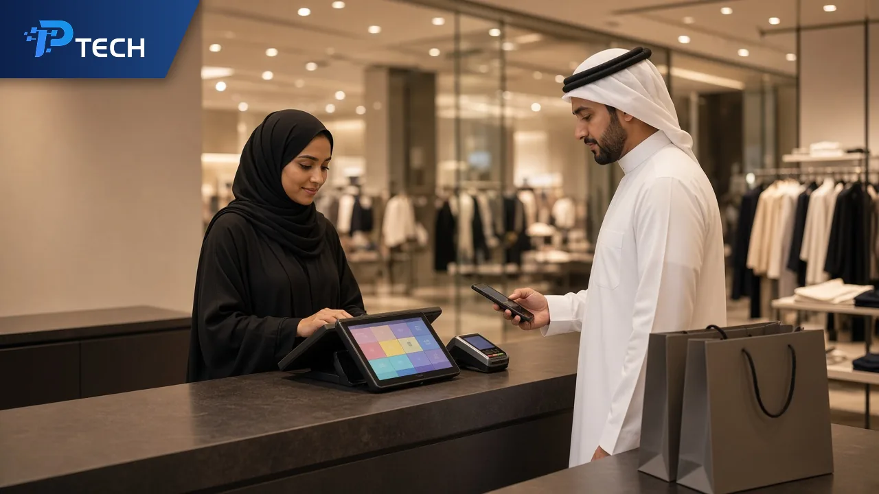 Point of sale