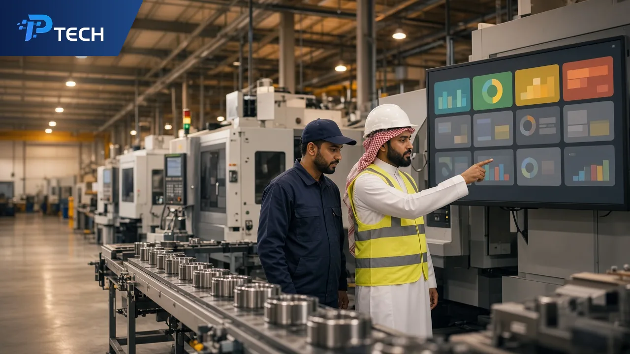 Manufacturing