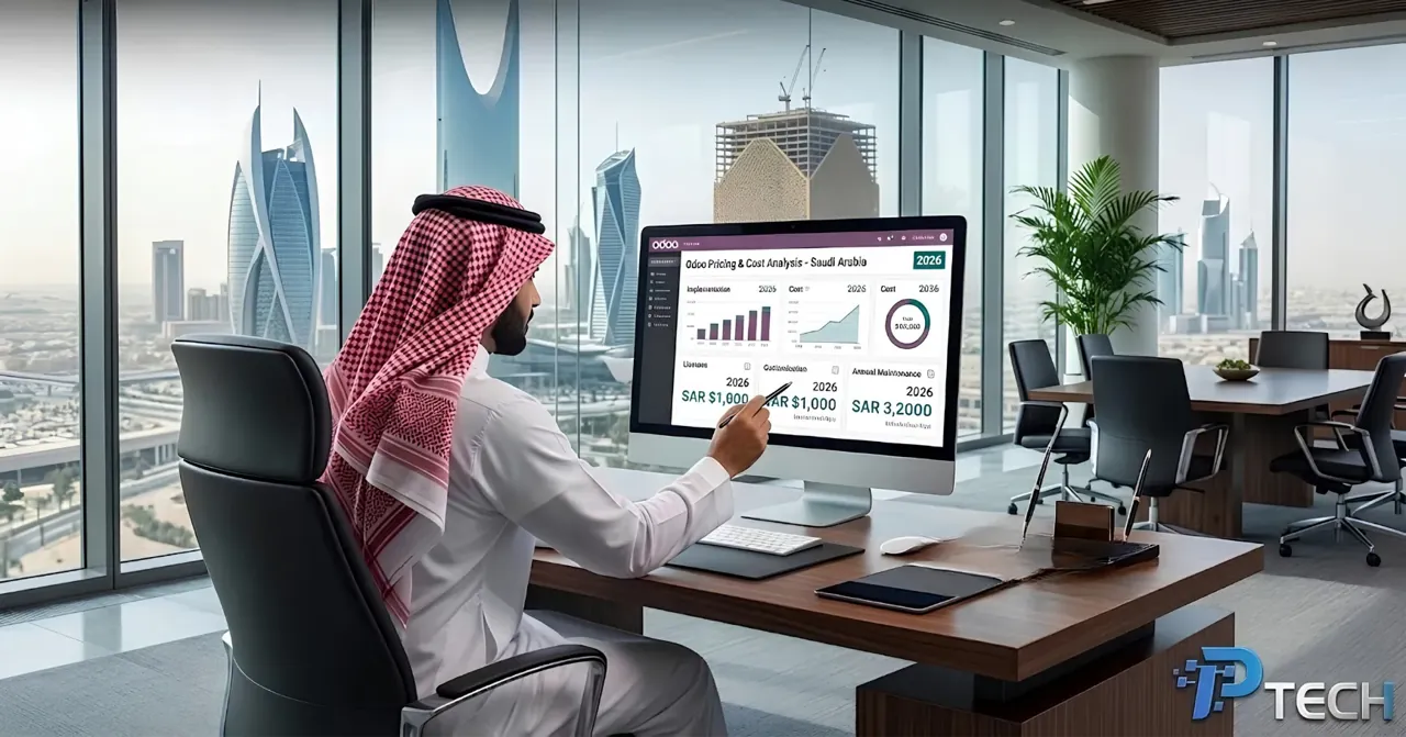 Odoo Pricing in Saudi Arabia 2026: The Complete Cost Breakdown