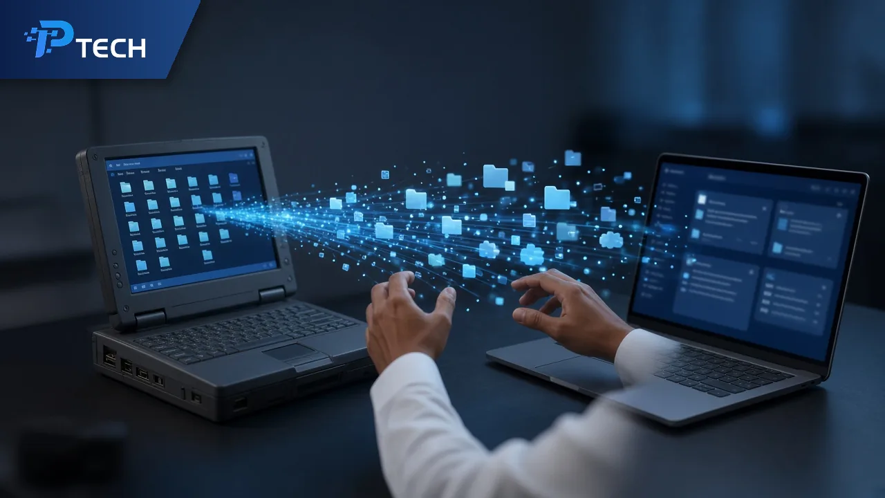Can data be migrated from an old system to Odoo?