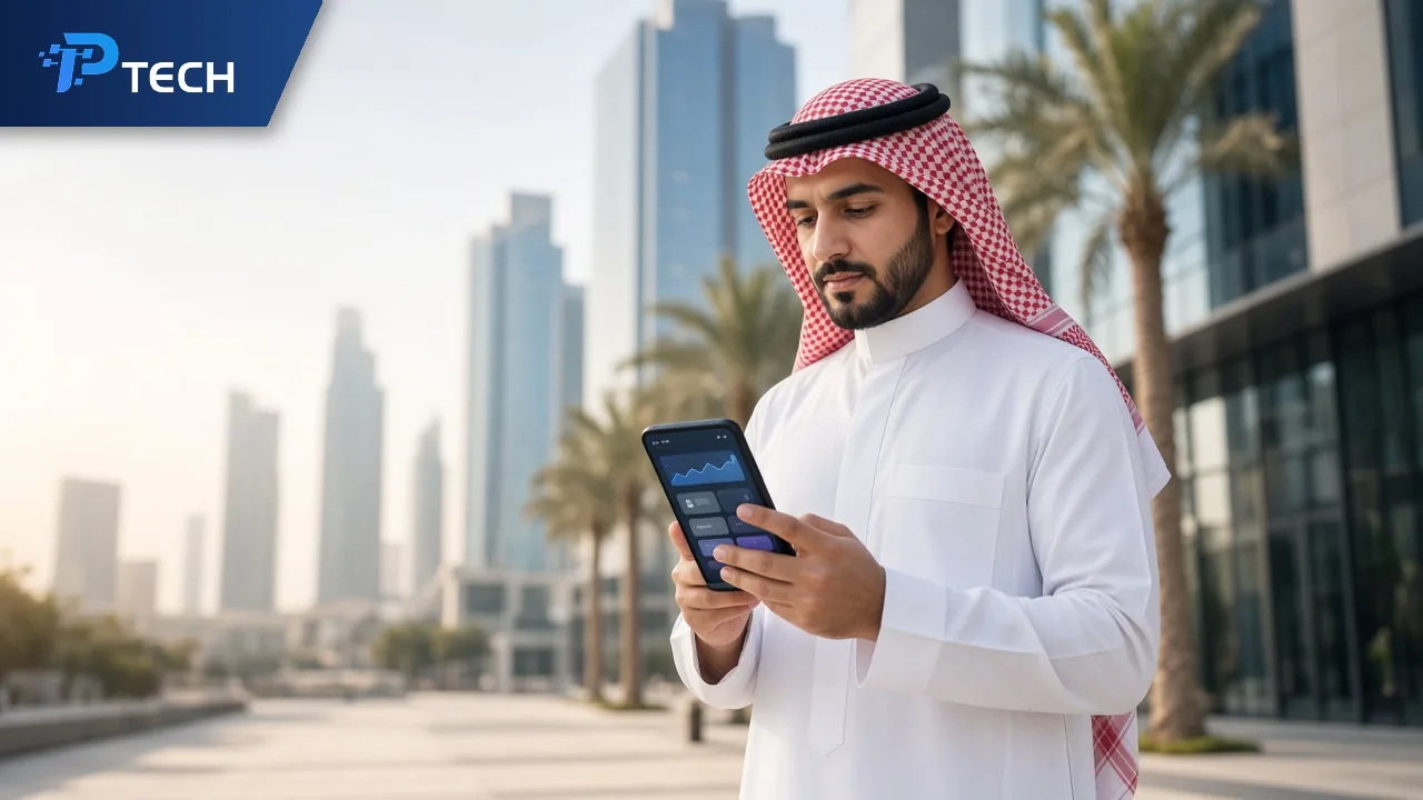 Can Odoo be used on mobile phones?