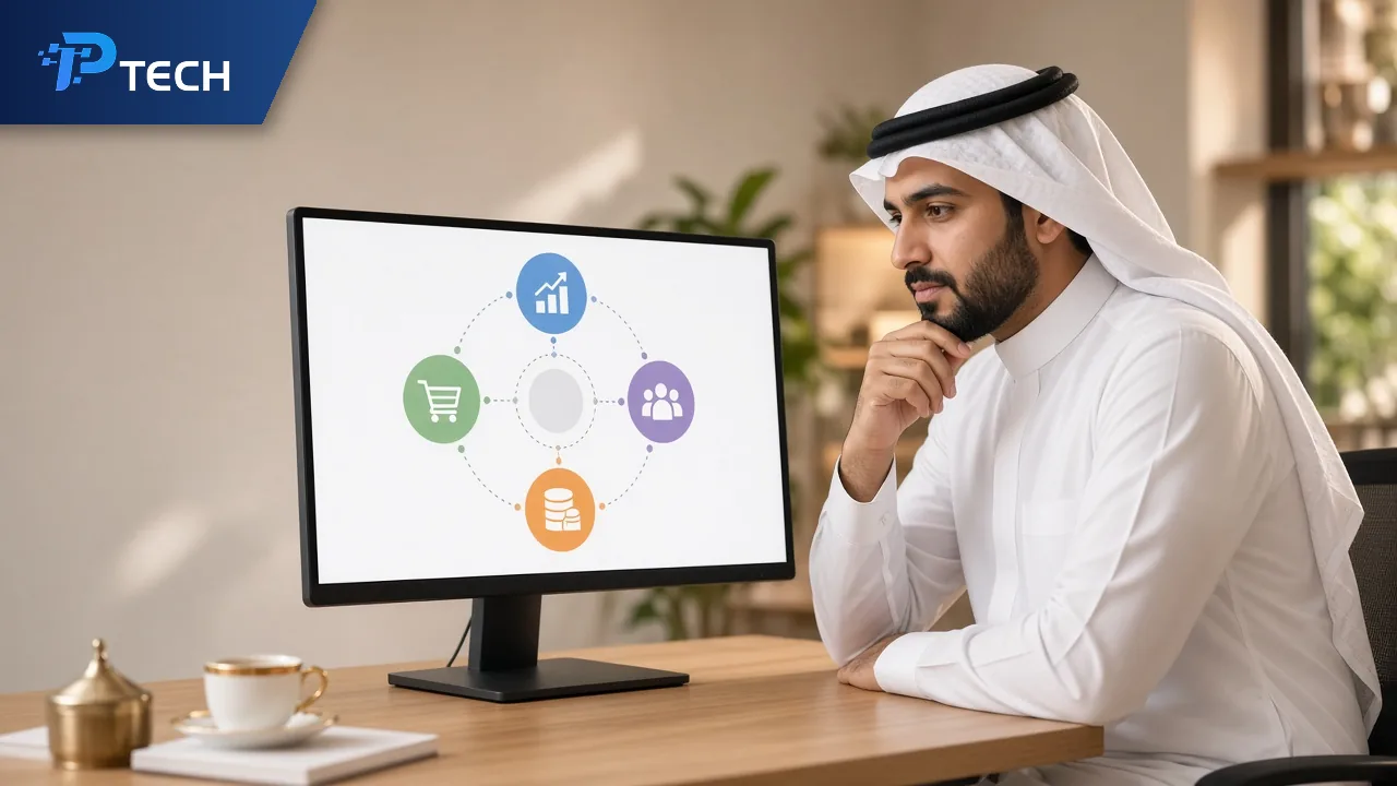 What is Odoo?