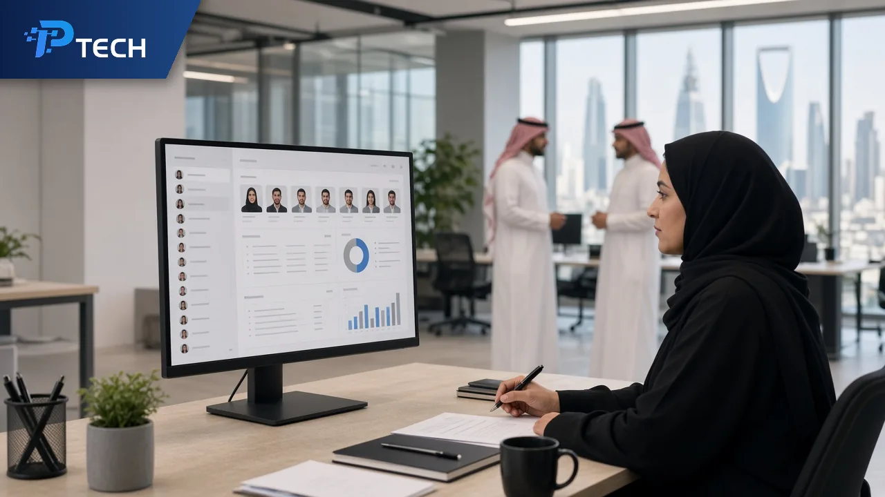 Odoo HR: Integrated Human Resources Management with Saudi GOSI and WPS Support