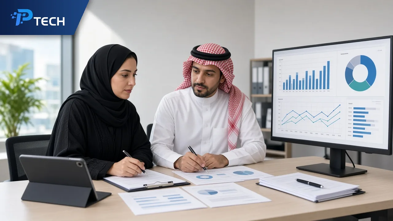Accounting and Operational Questions