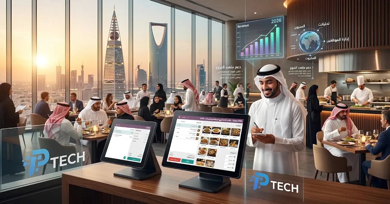 Odoo POS: Point of Sale System for Restaurants and Retail Stores 2026