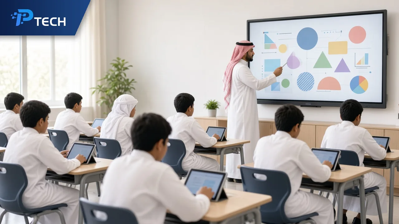 Schools and educational centers