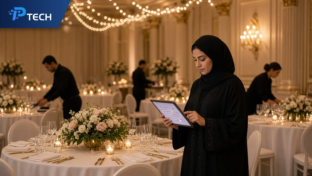 Event and party planning companies