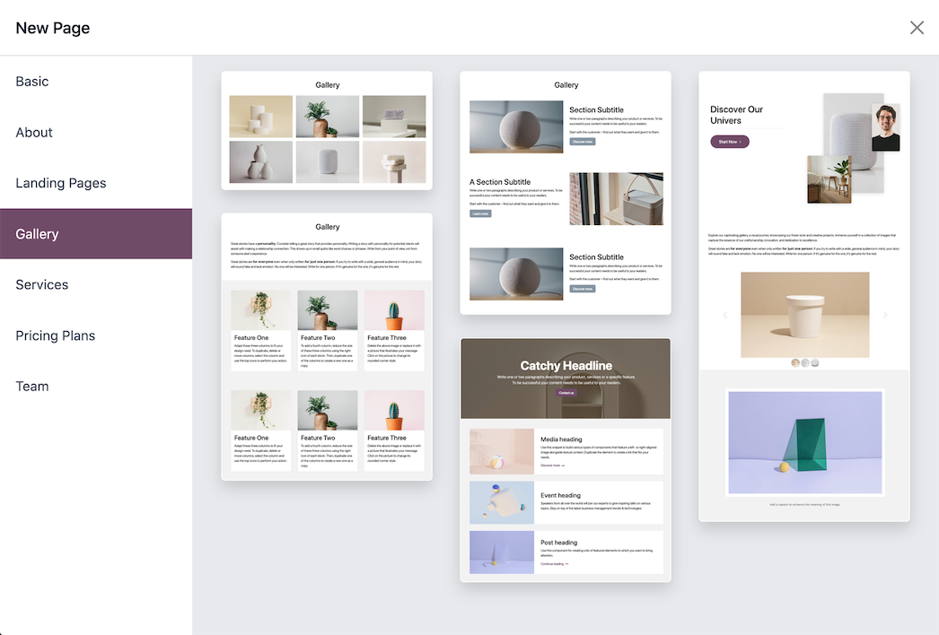 Website