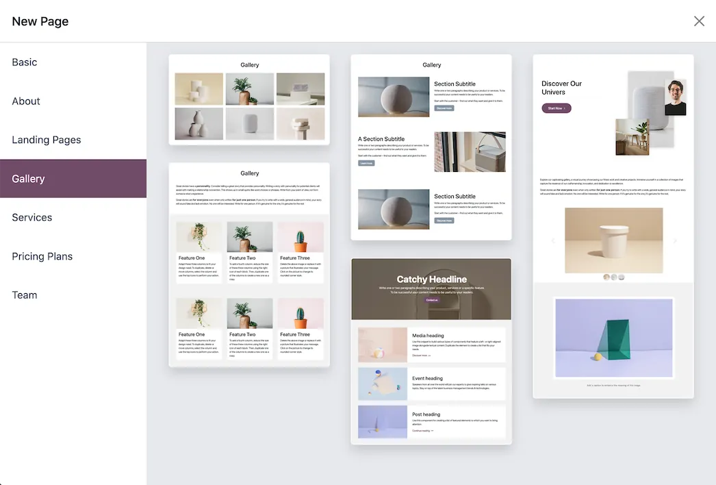 Website