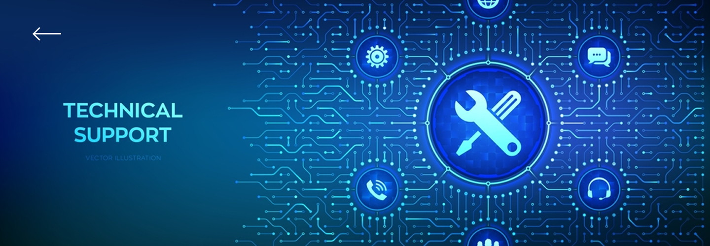 Technical Support and Maintenance