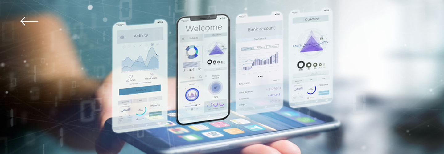 Innovative App and Website Design